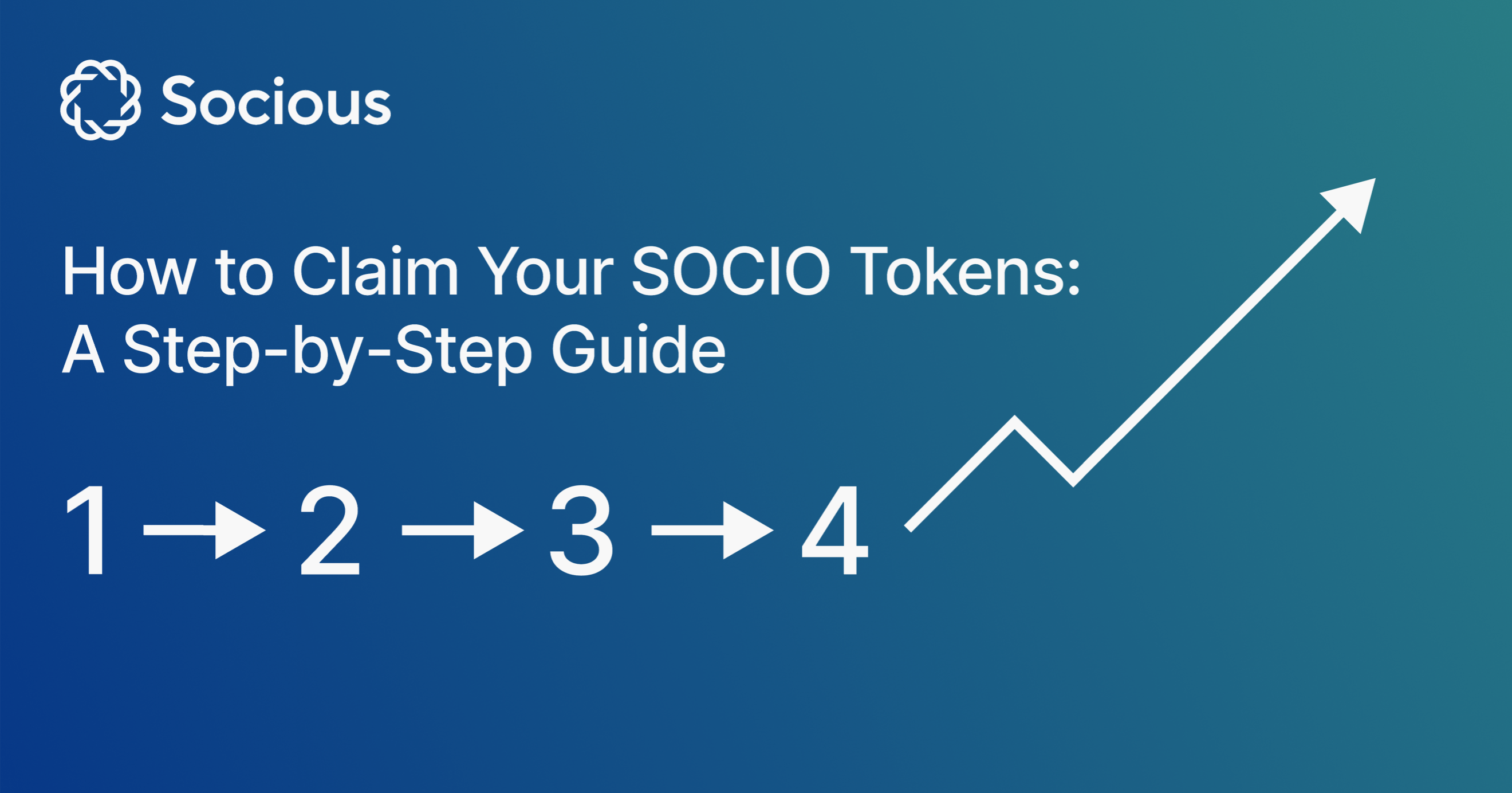How to Claim Your SOCIO Tokens: A Step-by-Step Guide