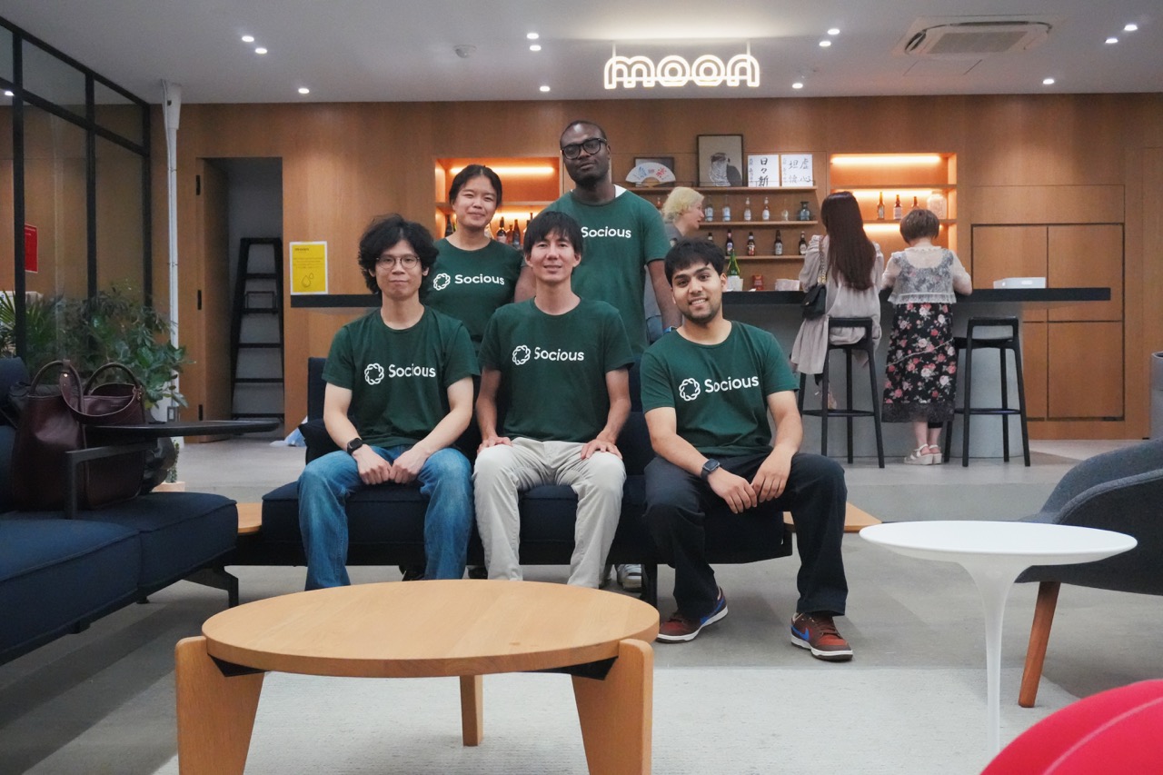 Healthcare Innovators and Changemakers Converge at Tech for Impact: HealthTech Startup Pitch Event in Omotesando