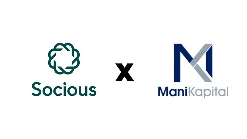 ManiKapital Invested in Socious