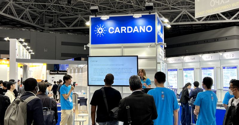 Socious Presented at NextTech Week Tokyo