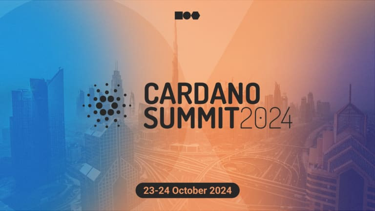 Recommend Socious for Blockchain for Good at Cardano Summit Awards 2024
