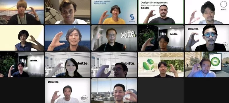 Socious Participated in Deloitte's Pitch Event "Meetup Session"!