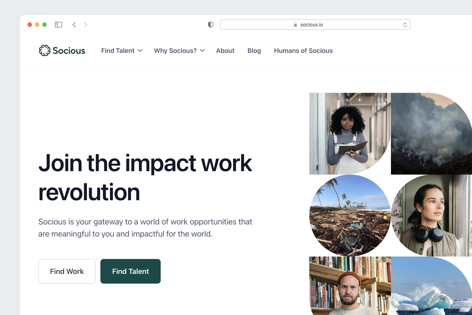 We've Got a Fresh New Look!