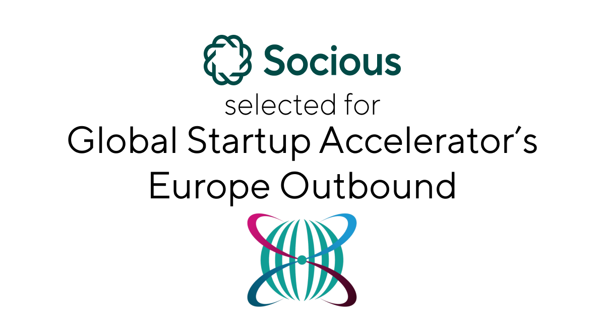 JETRO Sponsored Socious to Go to Europe